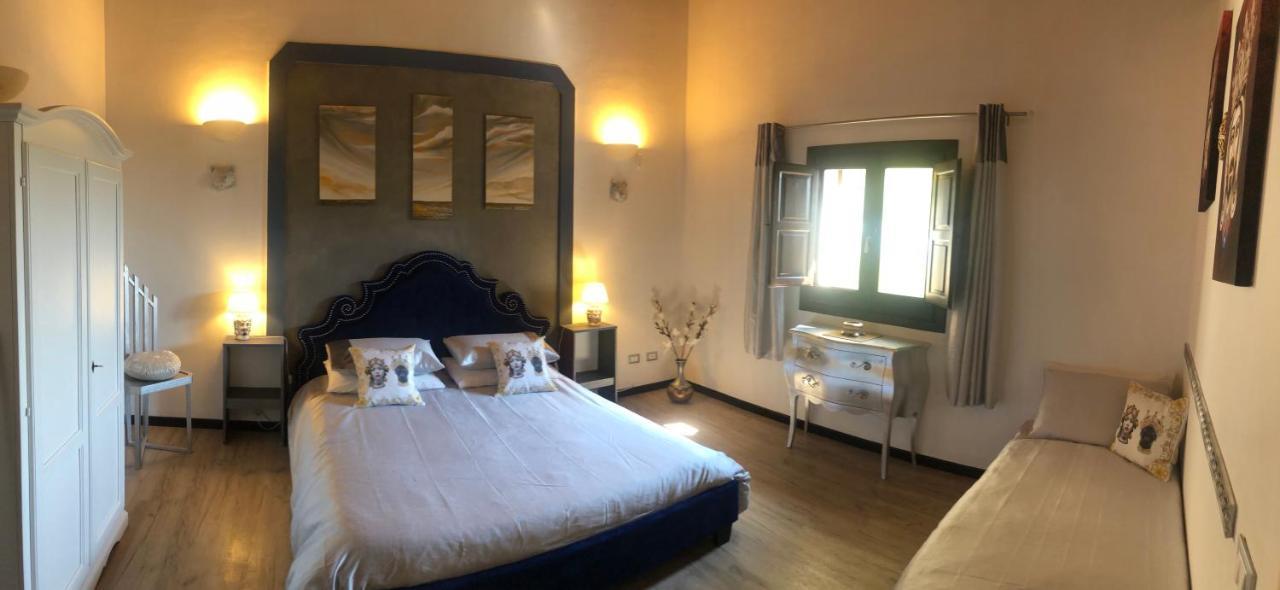 Вилла Mundus Terrae Casa della Contessa Экстерьер фото