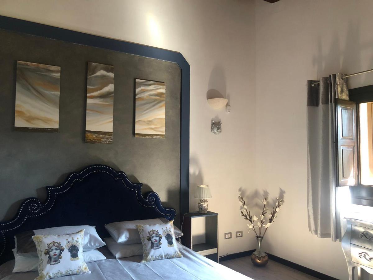 Вилла Mundus Terrae Casa della Contessa Экстерьер фото
