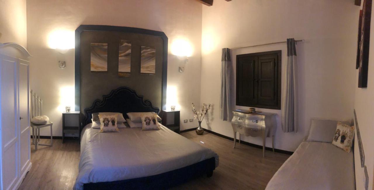 Вилла Mundus Terrae Casa della Contessa Экстерьер фото