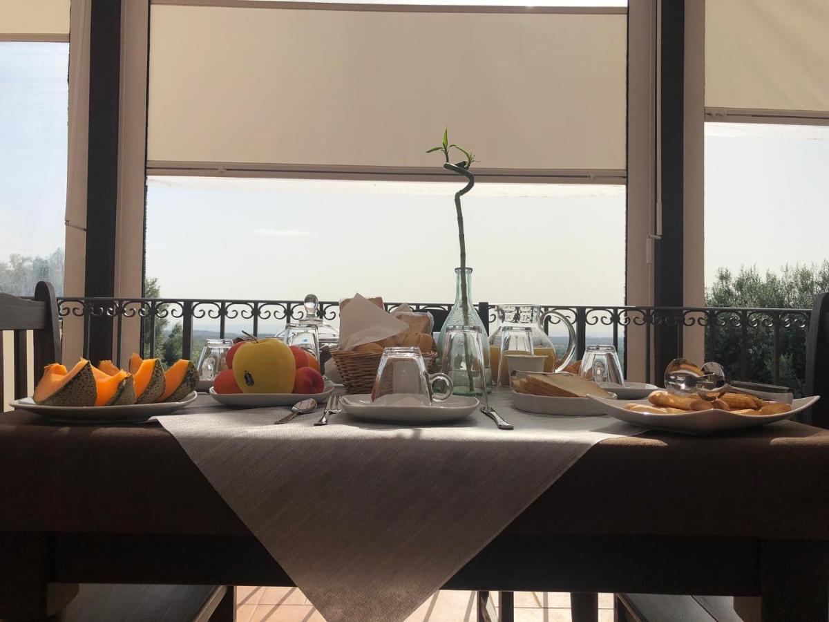 Вилла Mundus Terrae Casa della Contessa Экстерьер фото